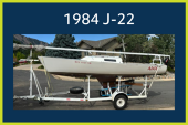1984 J22 for sale 