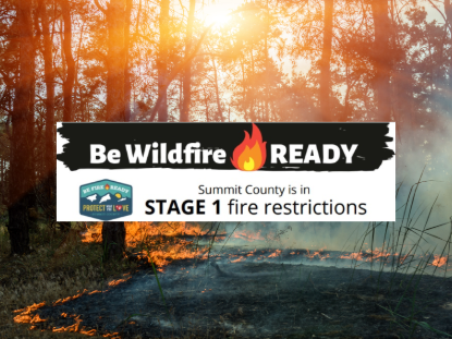 Stage 1 fire restrictions for wildfire readiness, emphasizing safety measures and preparedness guidelines