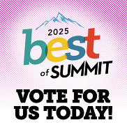 An image displaying vote for us best of summit 