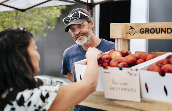 Grounded Produce