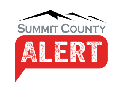 Summit County Alert Logo 