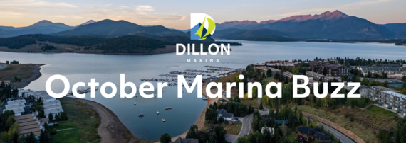 A bustling marina in October, with boats docked and people enjoying the vibrant atmosphere of the waterfront