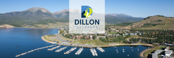 Scenic image of Dillon featuring mountain views and and surrounding greenery