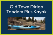 Boat for sale - tandem kayak 