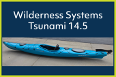 Hargon Kayak for sale 