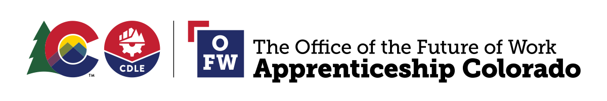 The Office of the Future of Work - Apprenticeship Colorado