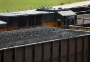 Routt County Coal Train Cars