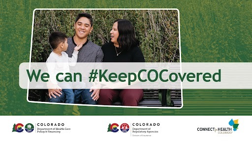 HCPF Keep Colorado Covered