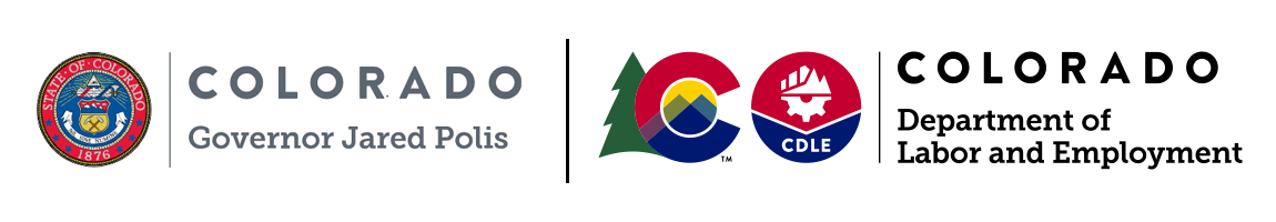 Gov. Jared Polis Logo