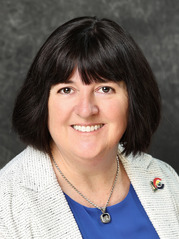 Tracy Marshall portrait