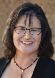 Brigid Jones Portrait