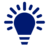 light bulb icon