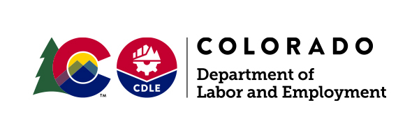 Logo for Colorado Department of Labor and Employment