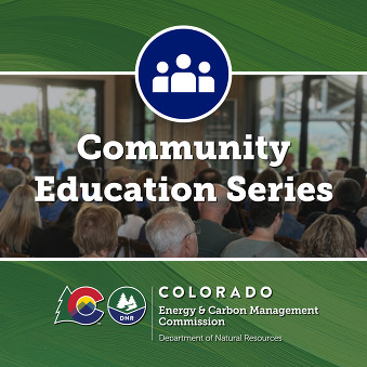 ECMC Community Meetings graphic