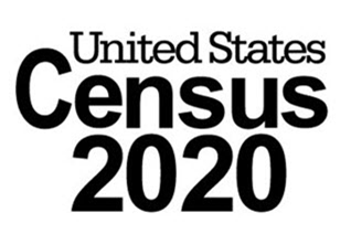 SDO Census 2020 Logo