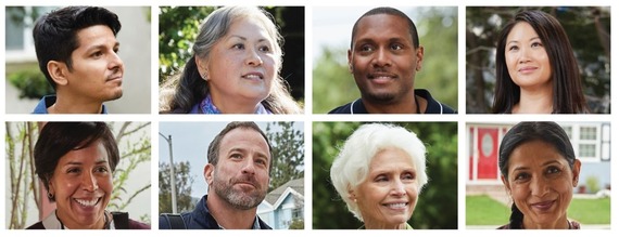 U.S. Census Bureau Field Representatives