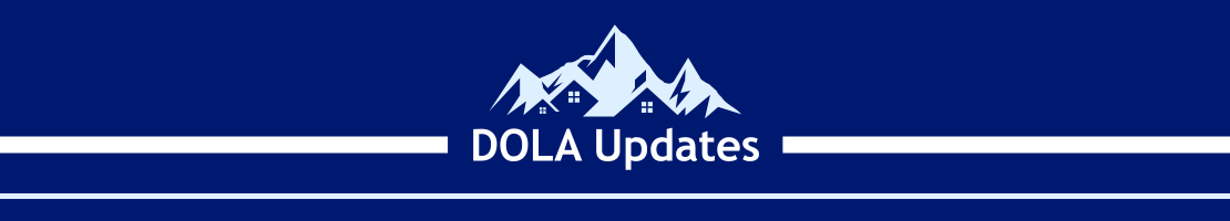 DOLA Updates Banner 