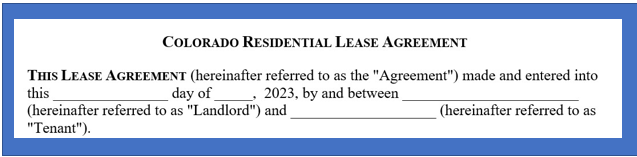 lease agreement image