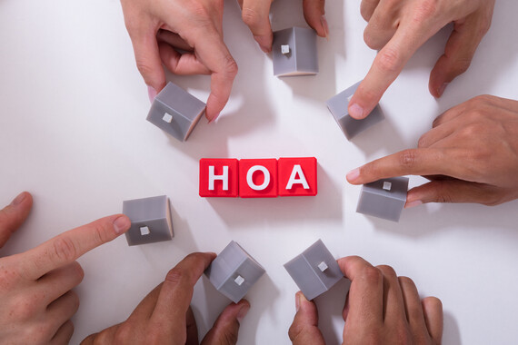 hoa block houses