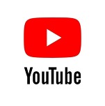 you tube logo
