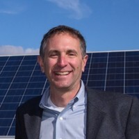 Headshot of Eric Blank 