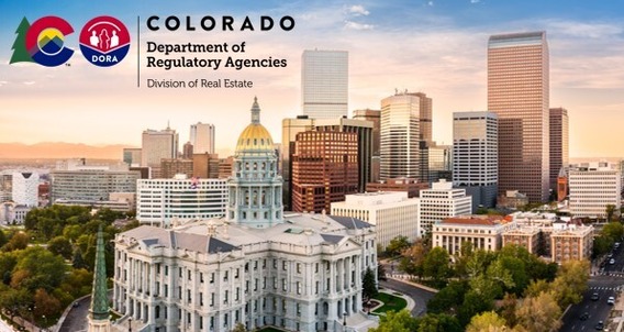 Downtown Denver spring-summer 