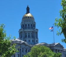 Colorado State Capital