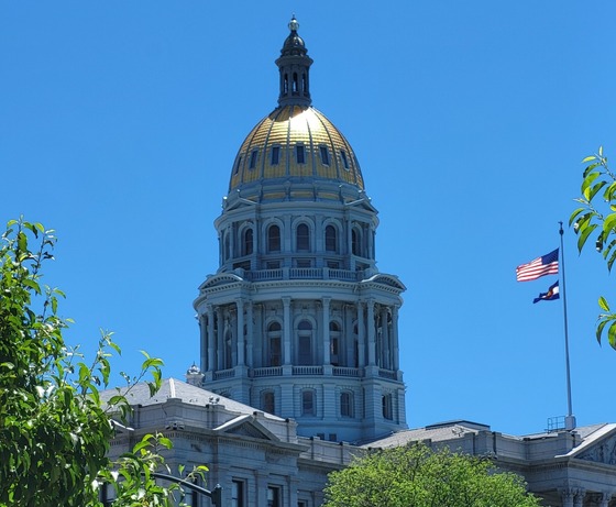Picture of the Colorado State Capital