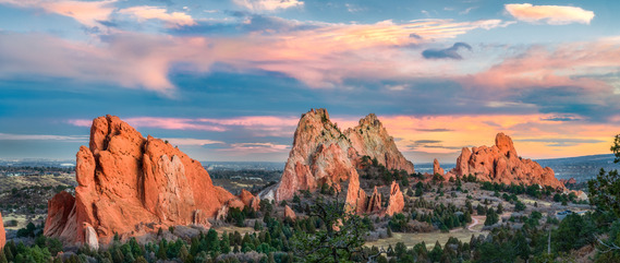 Garden of the Gods