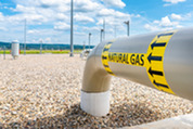 Natural Gas Pipes