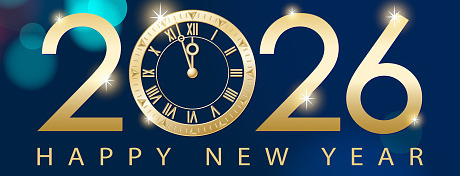 happy new year 2026 