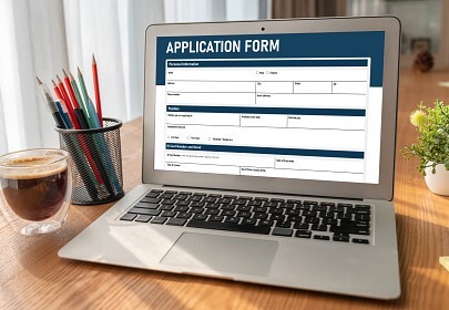 application form