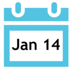Jan 14