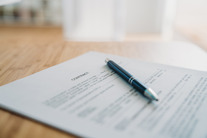 Real Estate Contract Form