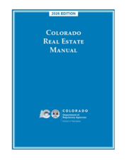 Colorado Real Estate Manual