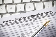 Appraiser form