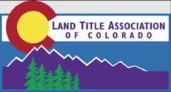 land title association of Colorado logo