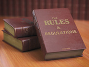 Books of Rules and Regulations