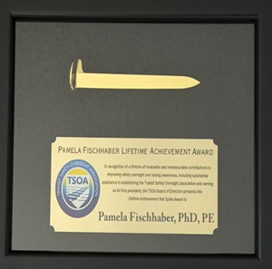 Pam's Plaque