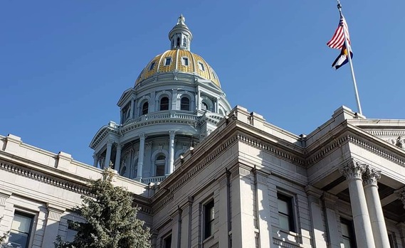 Denver Capital Dome