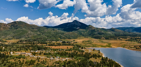 Yampa Valley Arial image