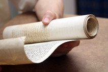 ancient scroll