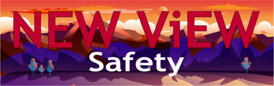 New View Safety banner
