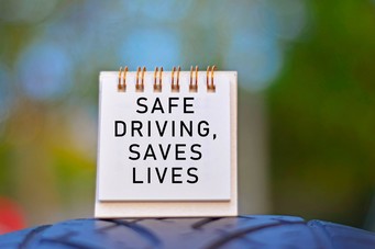 Safe Driving Image