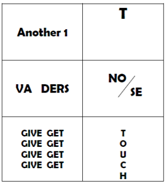 Brain Bender puzzle 