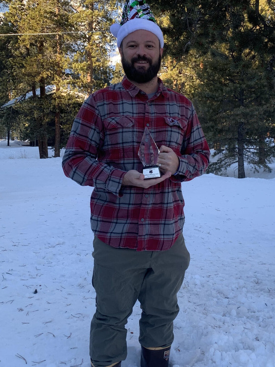 Ion Cotsapas EIP Winner