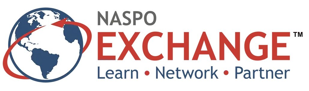 NASPO Exchange logo