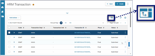 An image of the Advanced Grid icon