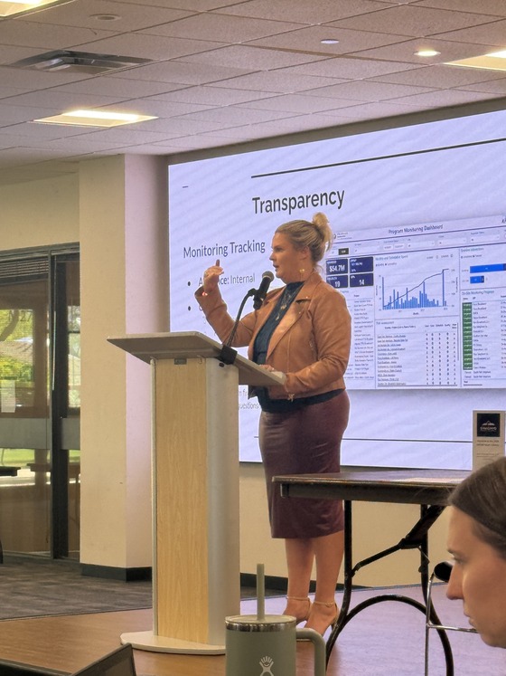 Presentation from OIT/Governor's Office