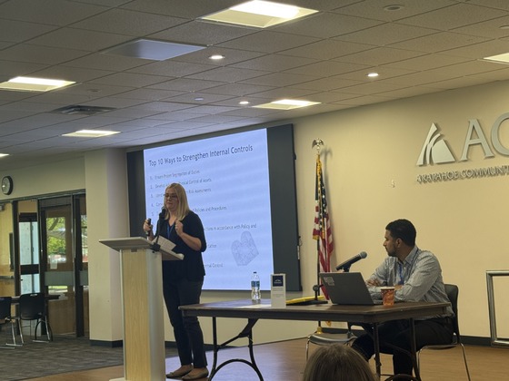 Internal Controls Presentation